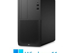 Workstation HP Z2 G9 Tower, Hexa Core i5-12400T, 32GB DDR5, 1TB SSD, Win 11 Home