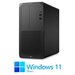 Workstation HP Z2 G9 Tower, Hexa Core i5-12400T, 32GB DDR5, 1TB SSD, Win 11 Home